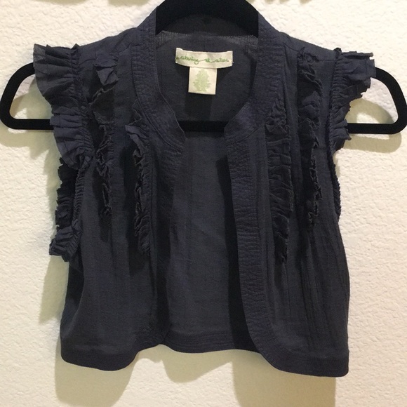 Staring at Stars ✨ Cropped Vest XS - Picture 2 of 5